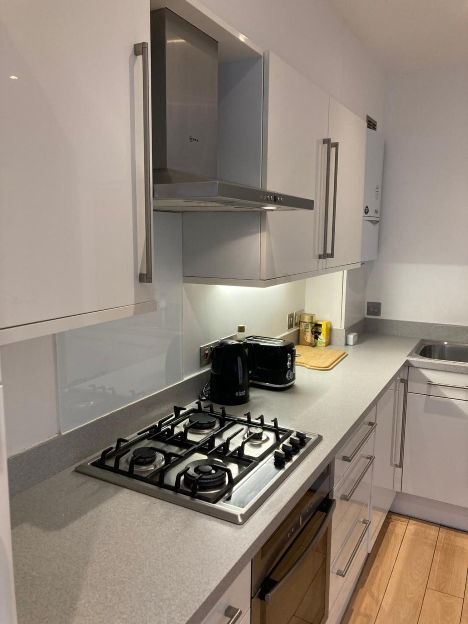 Two Double Bedroom Flat In Soho London Bagian luar foto